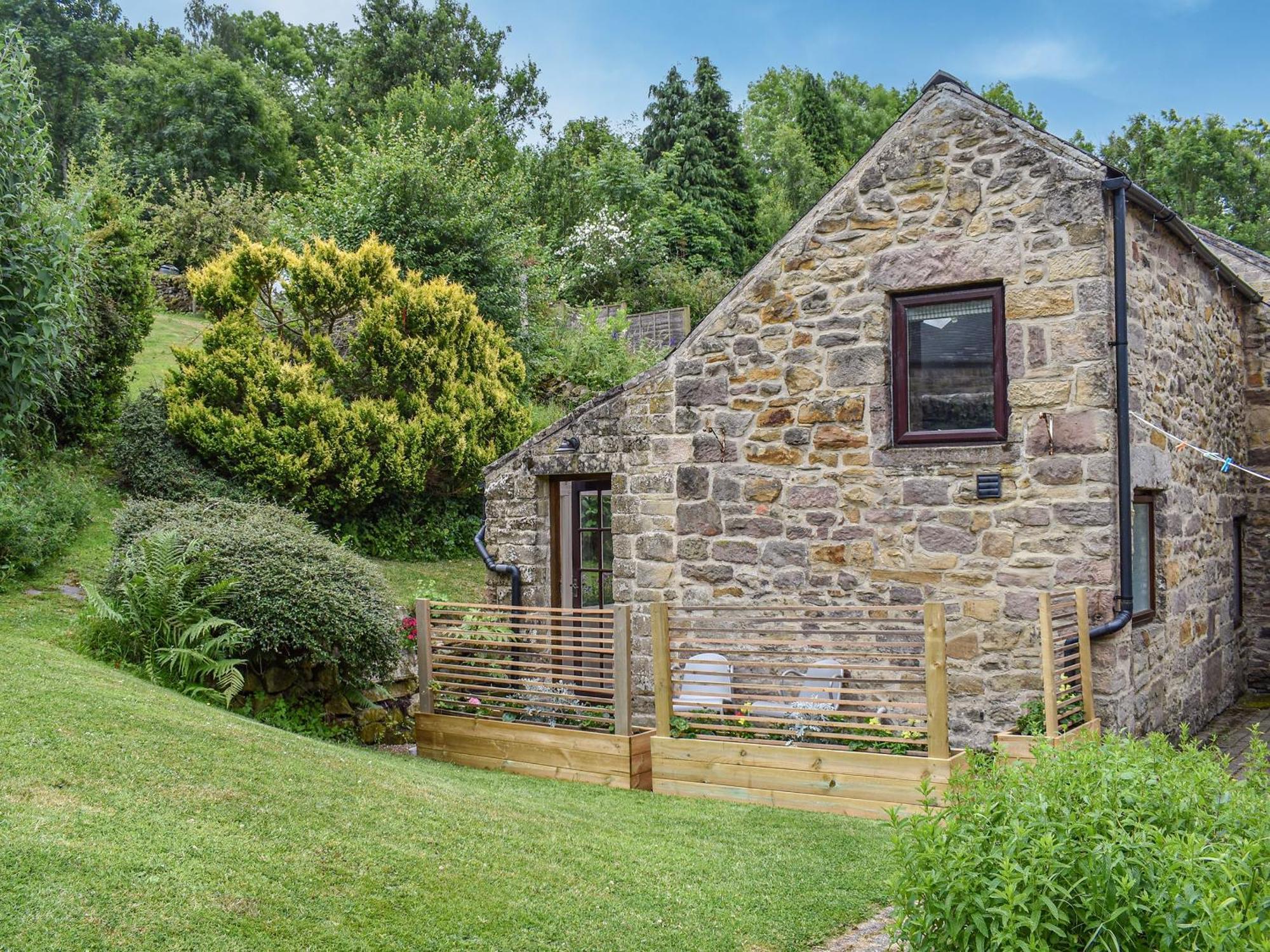 فيلا Little Sitch Barn - Uk39602 ماتلوك المظهر الخارجي الصورة